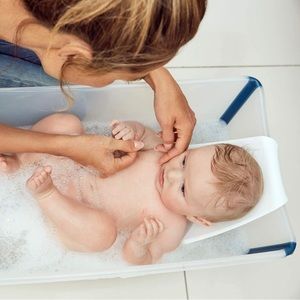 Stokke bathtub support
